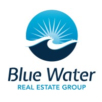 BLUE WATER REAL ESTATE GOUP Logo