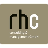 rhc consulting & management GmbH Logo