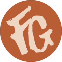 Flávia Galhardo Eventos Logo