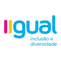 iigual Inclusão e Diversidade Logo