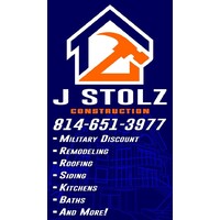 J Stolz Construction Logo