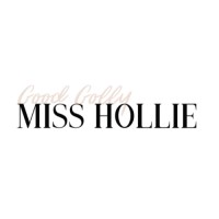 Good Golly Miss Hollie Logo
