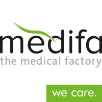 medifa GmbH & Co. KG Logo