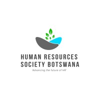 Human Resources Professionals Society- Botswana Logo