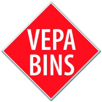 Vepa Bins Groothandel B.V. Logo