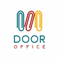 Door Coworking Office Logo