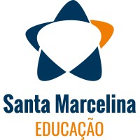 Rede de Educação Santa Marcelina Logo