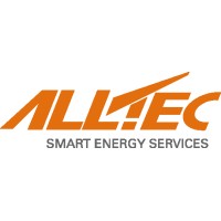 Alltec Services AS Logo