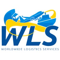 WLS - Worldwide Logistics Services (Provedor Logístico) Logo