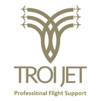 TROIJET Logo