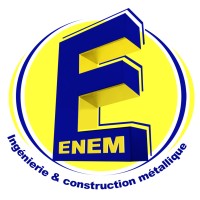 ENEM Cameroun Logo
