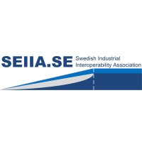 SEIIA, Swedish Industrial Interoperability Association Logo