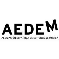 AEDEM - Asociación Española de Editores de Música Logo
