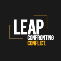 Leap Confronting Conflict Logo
