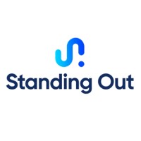 Standing Out (E-Solutions) Logo