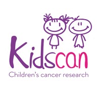 Kidscan Childrens Cancer Research Logo