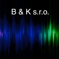 B & K s.r.o. Logo