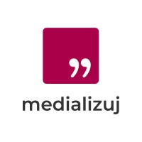 Medializuj.sk Logo