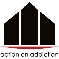 Action on Addiction.be Logo