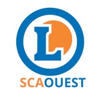 SCAOuest E.Leclerc Logo