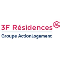 3F Résidences Logo
