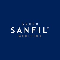Grupo SANFIL MEDICINA Logo