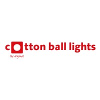 Cotton Ball Lights Logo