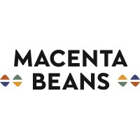 Macenta Beans Logo