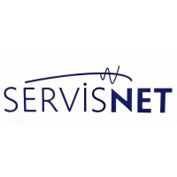 Servisnet Telekomünikasyon A.Ş. Logo