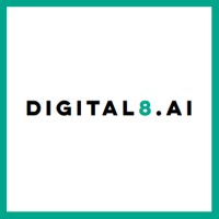 DIGITAL8 - The Digital Native Network Logo