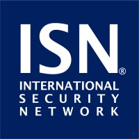 ISN International Security Network GmbH Logo