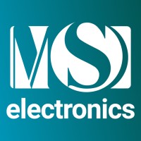 MS Electronics Ltd Logo