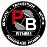PowerBase Fitness Logo