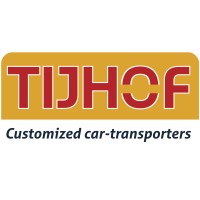 Tijhof Autotransportsystemen BV Logo