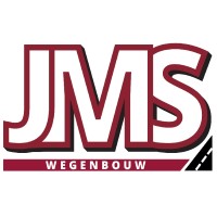 JMS Wegenbouw Logo