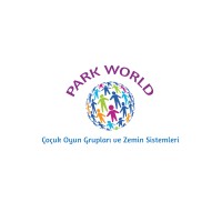 PARK WORLD ÇOCUK OYUN GRUPLARI ve ZEMİN SİSTEMLERİ Logo