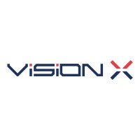 VisionX Logo