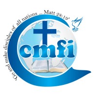 Christian Missionary Fellowship International (CMFI) Logo