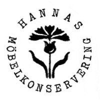 Hannas Möbelkonservering Logo