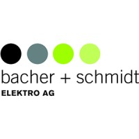 Bacher & Schmidt Elektro AG Logo