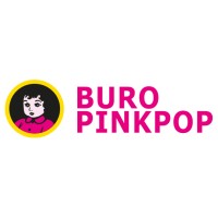 Buro Pinkpop Logo