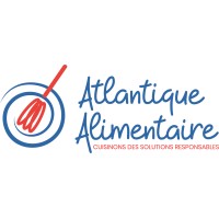 ATLANTIQUE ALIMENTAIRE Logo