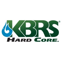 KBRS Shower Systems Logo