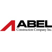 ABEL Construction Company Logo