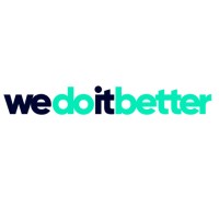 We Do It Better Logo