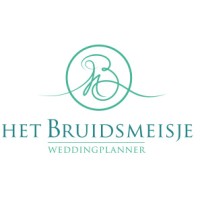 het Bruidsmeisje | Weddingplanner Logo