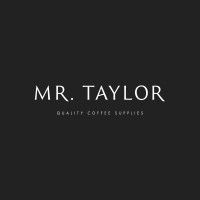 Mr Taylor Logo