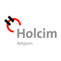 Holcim Belgium Logo