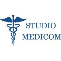 Studio MedicoM Roma Logo