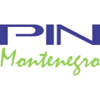 Pin Montenegro Logo